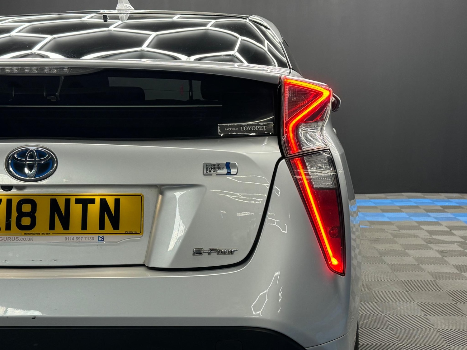 Used Toyota Prius 2024 for sale - 76538074: Photo 35