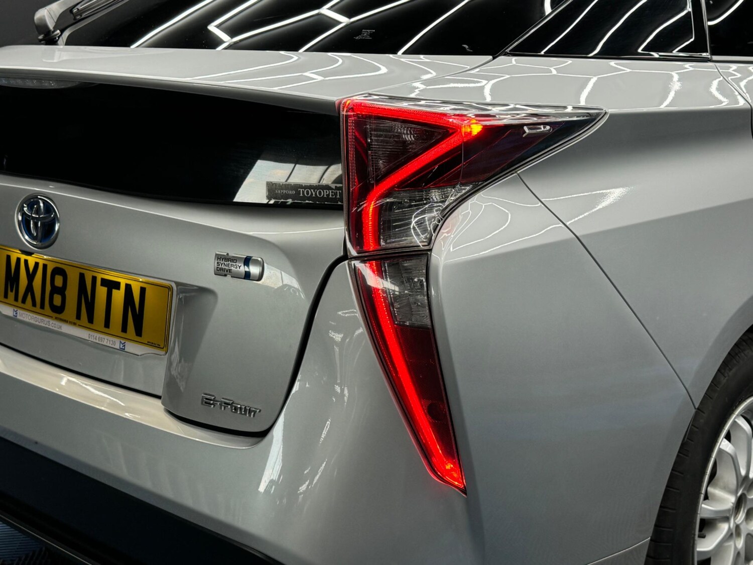 Used Toyota Prius 2024 for sale - 76538074: Photo 36