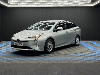 Used Toyota Prius 2018 for sale - 76538074: Photo