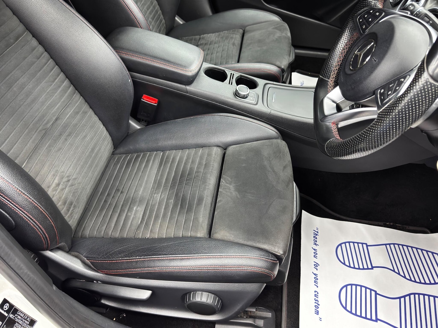 Used Mercedes-Benz GLA 2017 for sale - 76424270: Photo 13