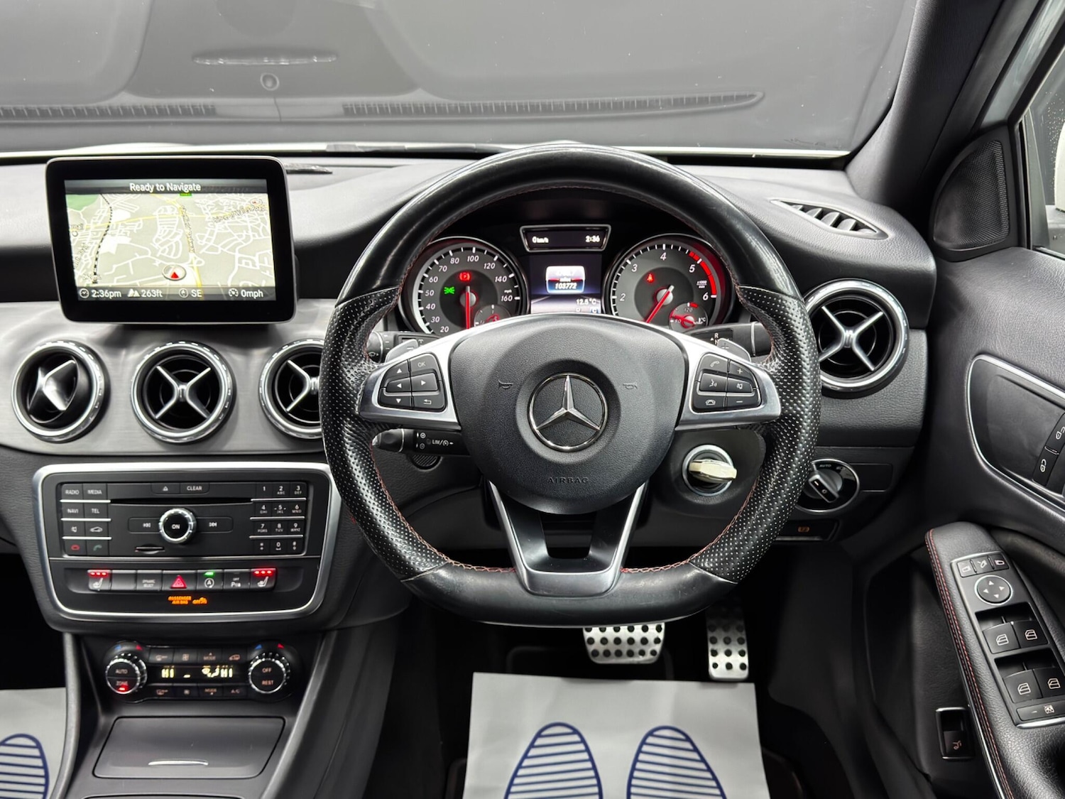 Used Mercedes-Benz GLA 2017 for sale - 76424270: Photo 18