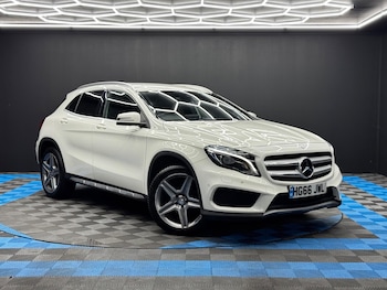 Mercedes-Benz - GLA