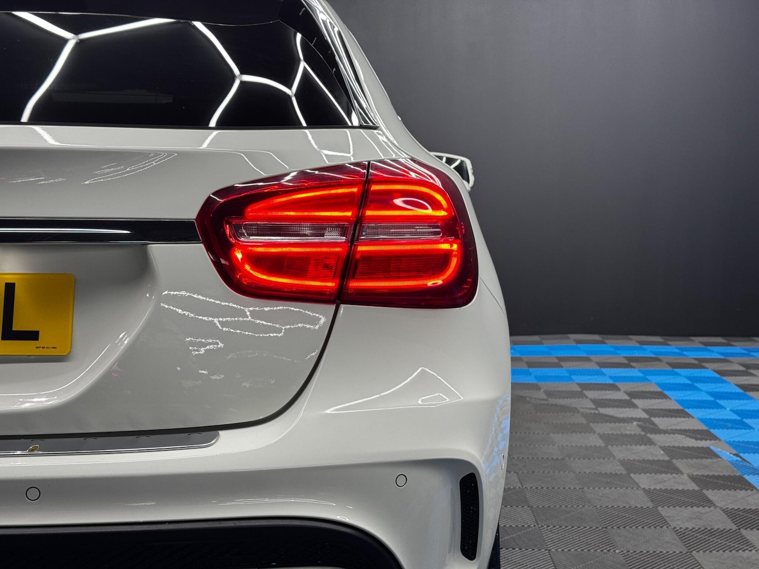 Used Mercedes-Benz GLA 2017 for sale - 76424270: Photo 44