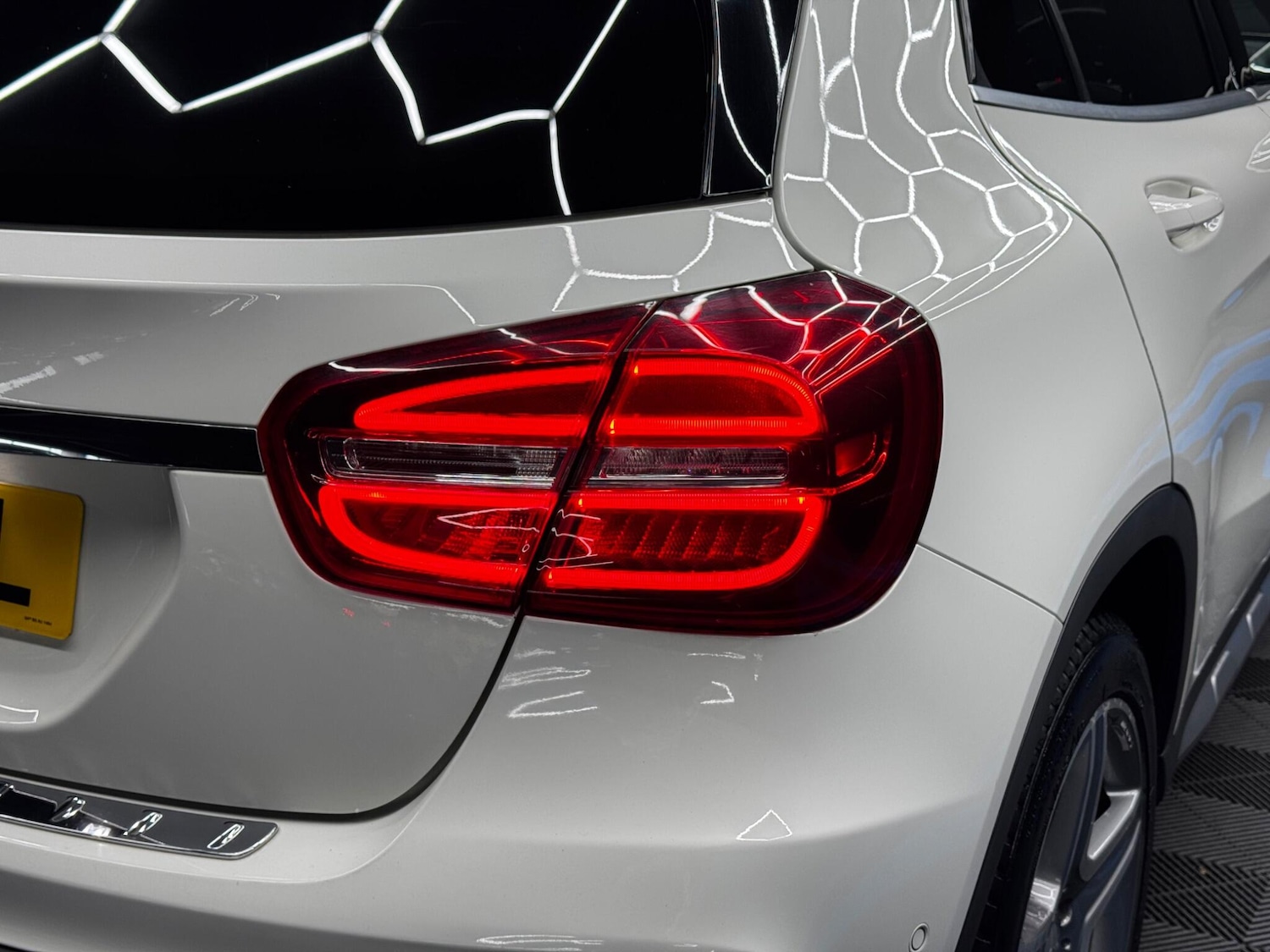 Used Mercedes-Benz GLA 2017 for sale - 76424270: Photo 45