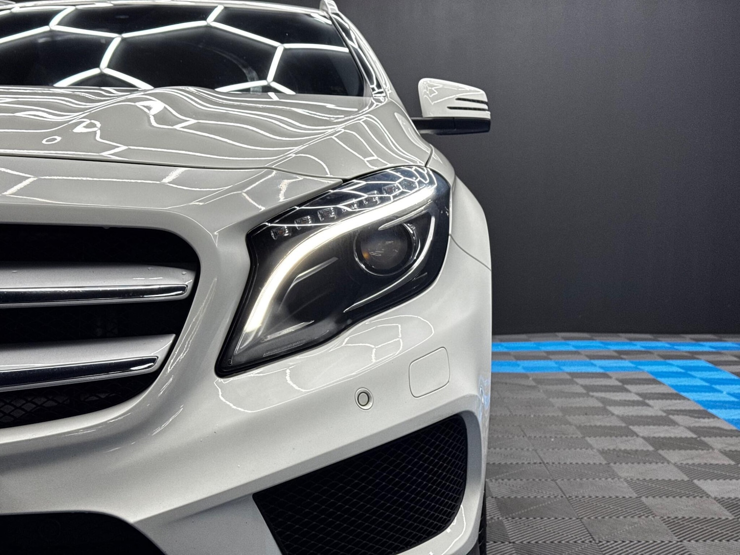 Used Mercedes-Benz GLA 2017 for sale - 76424270: Photo 46