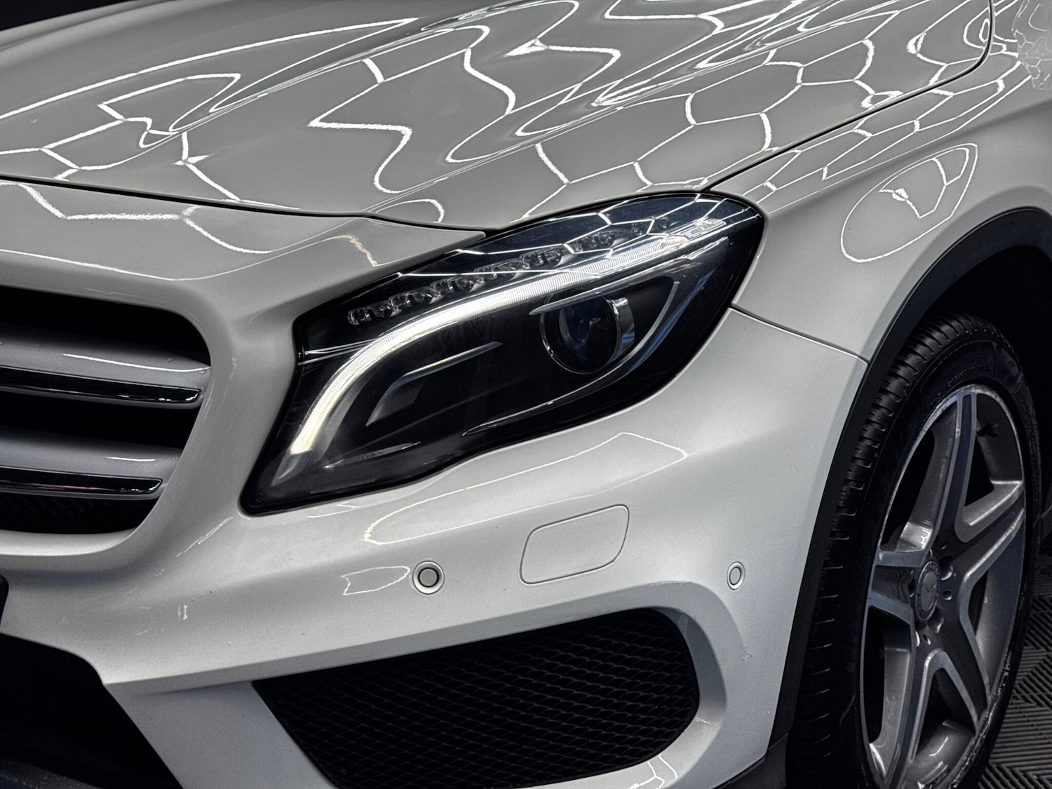 Used Mercedes-Benz GLA 2017 for sale - 76424270: Photo 47