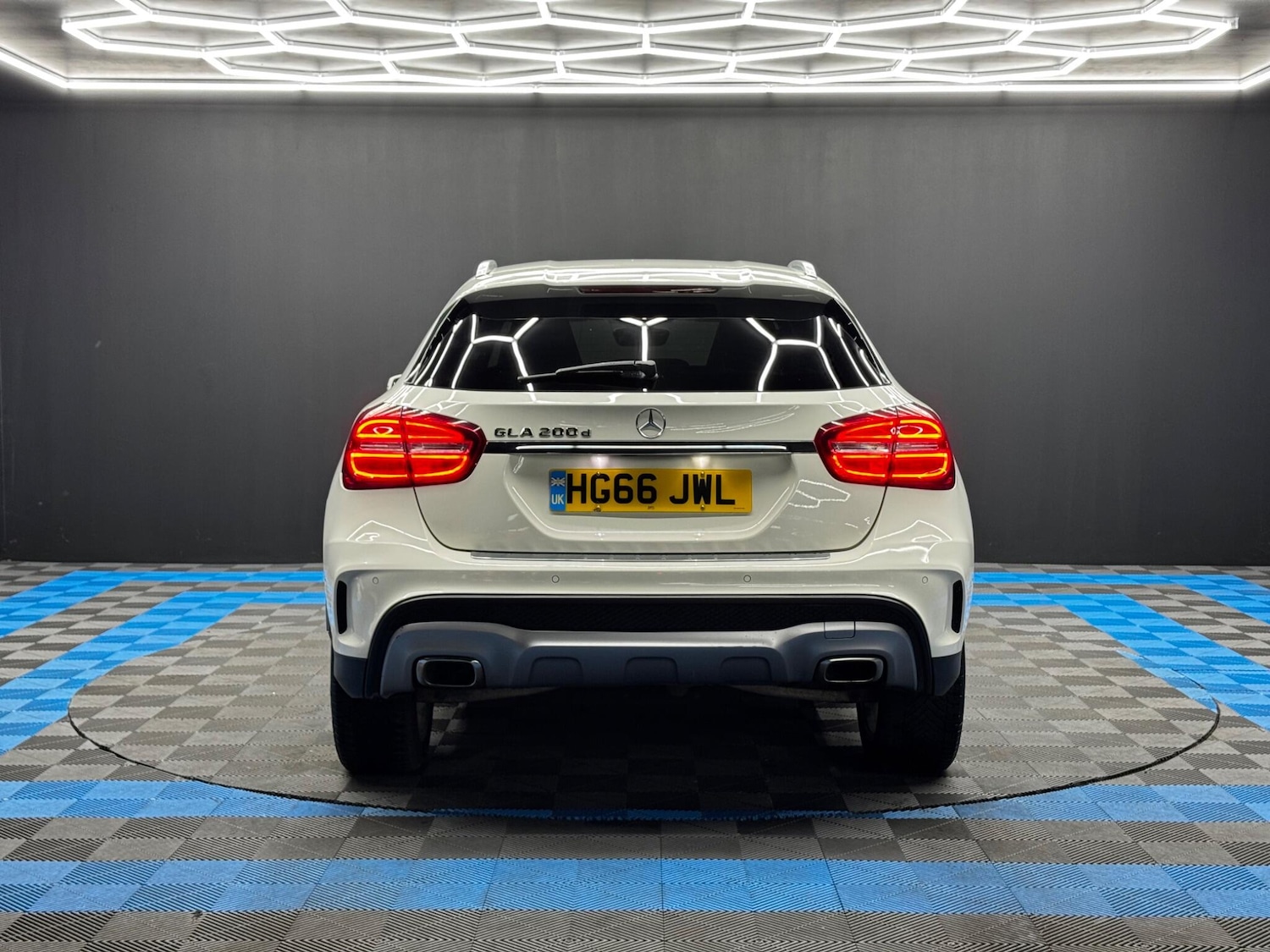 Used Mercedes-Benz GLA 2017 for sale - 76424270: Photo 6