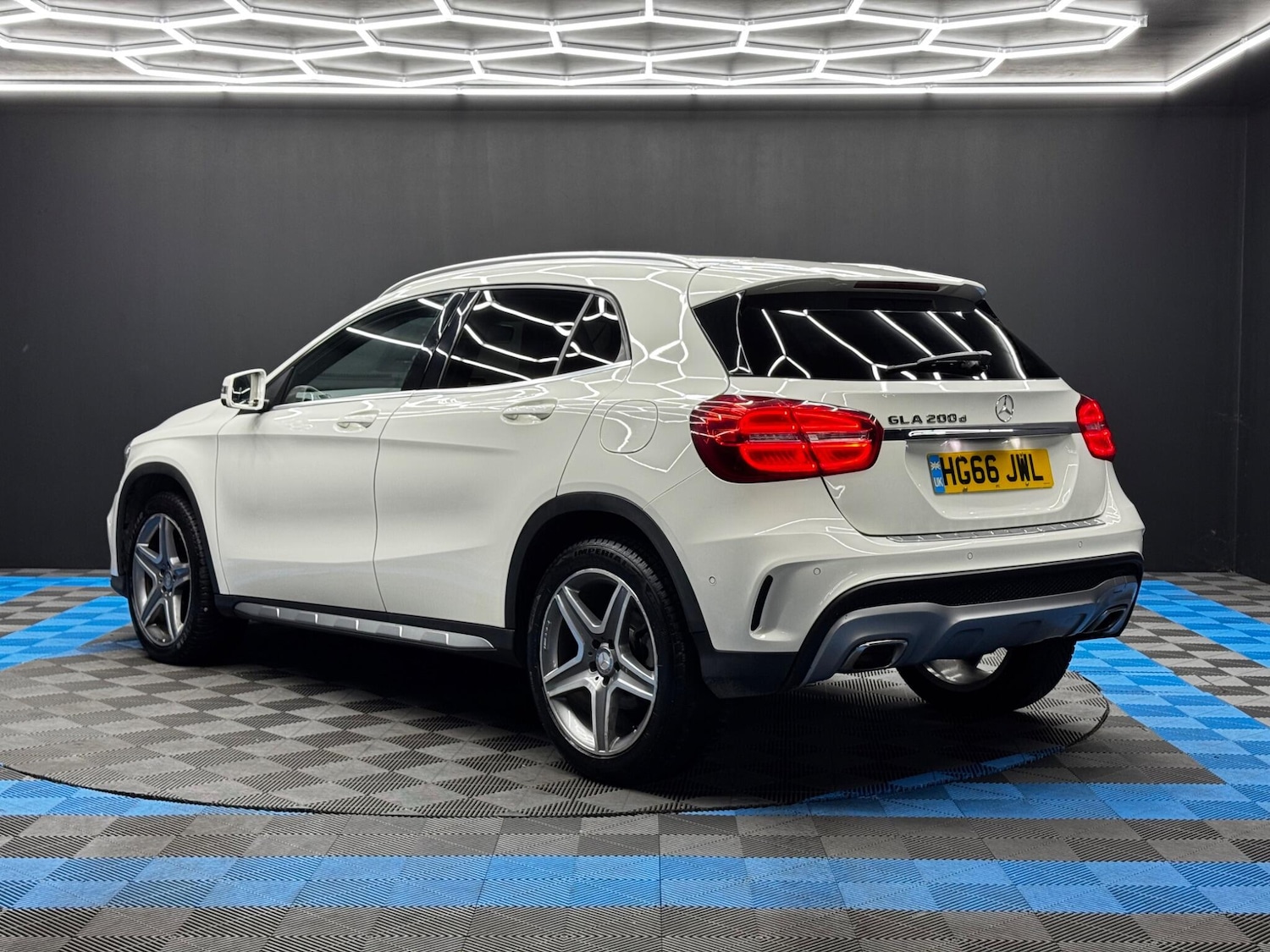 Used Mercedes-Benz GLA 2017 for sale - 76424270: Photo 7