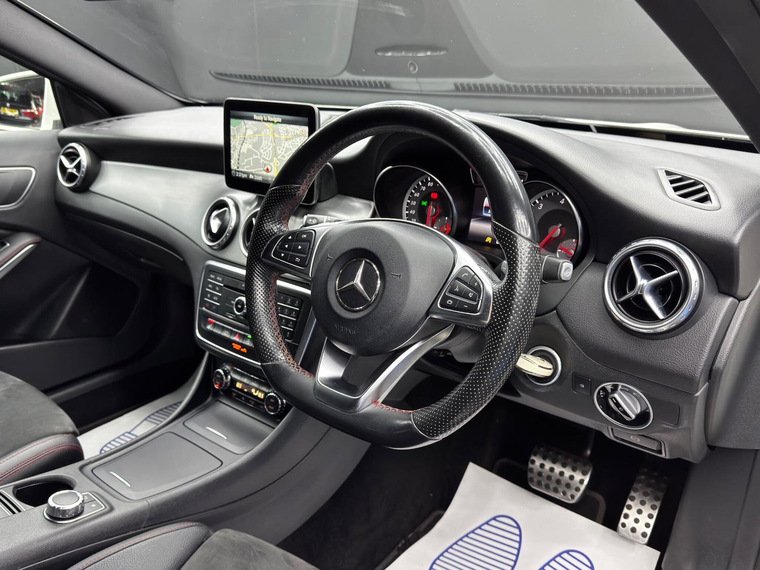 Used Mercedes-Benz GLA 2017 for sale - 76424270: Photo 9