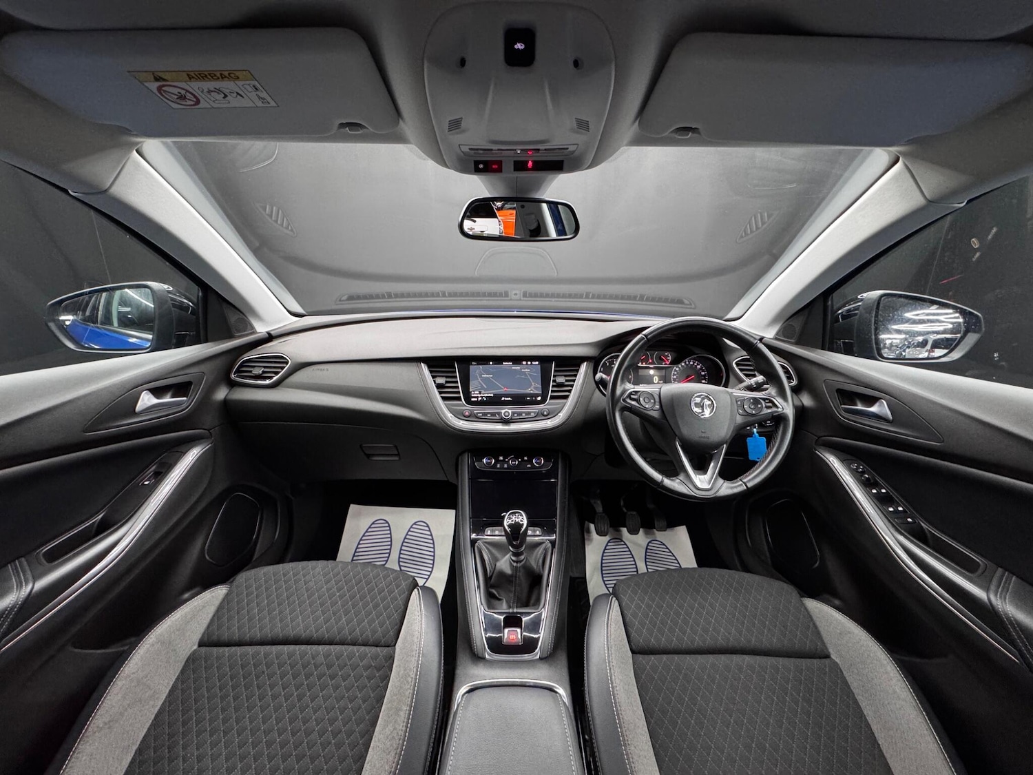 Used Vauxhall Grandland X 2019 for sale - 76993020: Photo 16