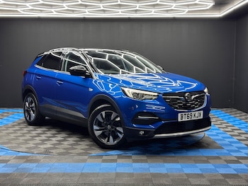 Vauxhall Grandland X feature image