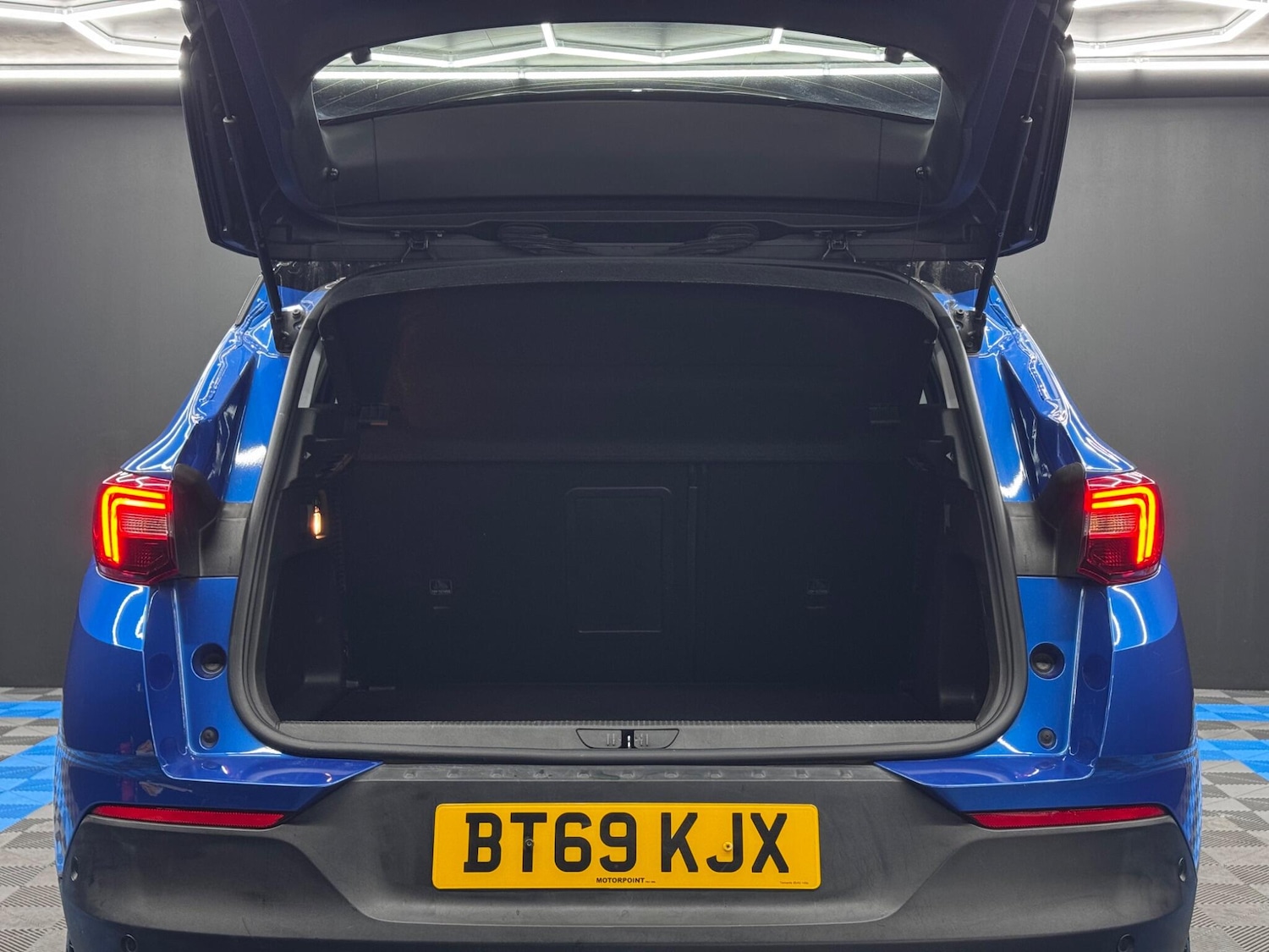 Used Vauxhall Grandland X 2019 for sale - 76993020: Photo 34