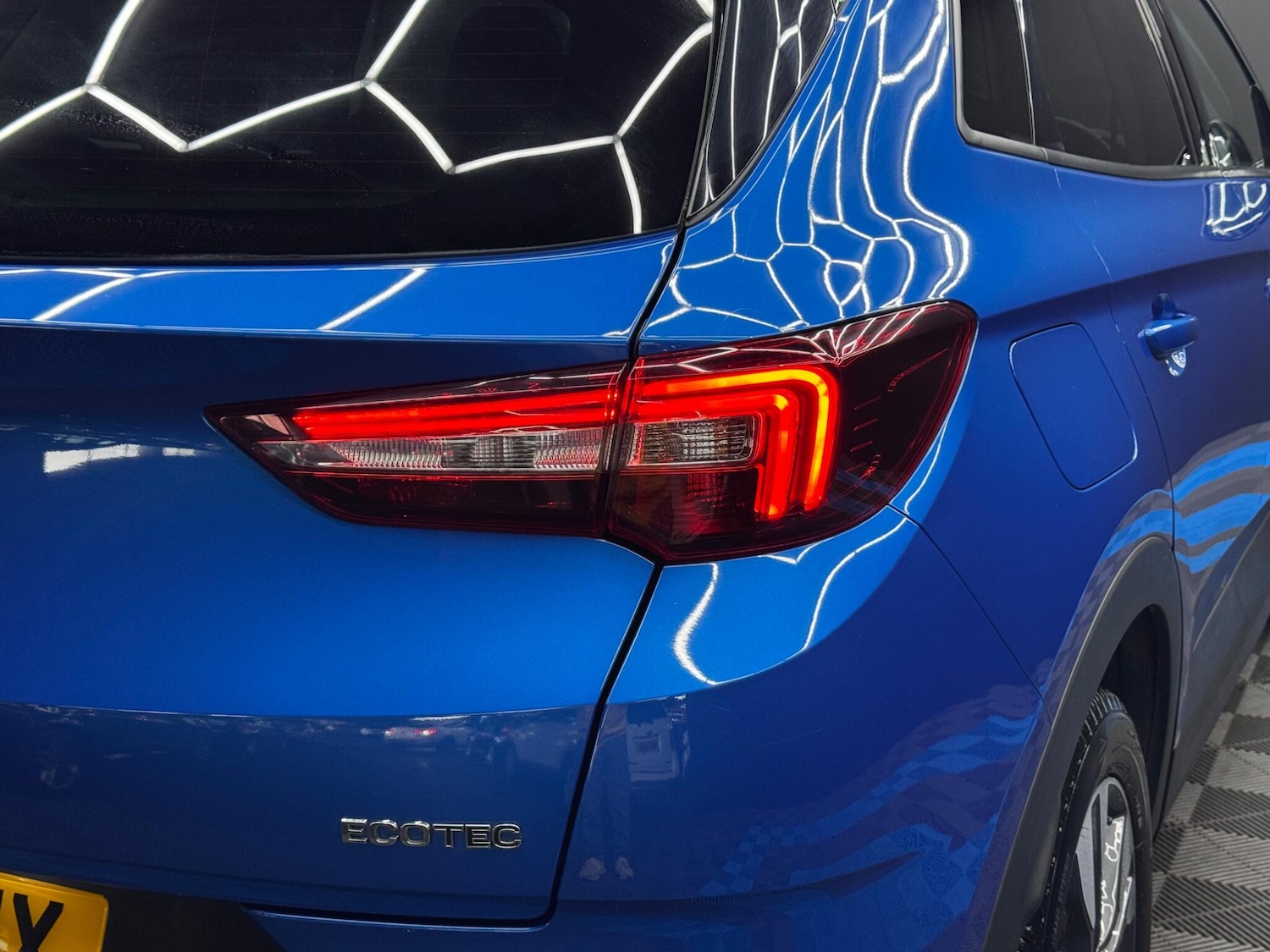 Used Vauxhall Grandland X 2019 for sale - 76993020: Photo 39