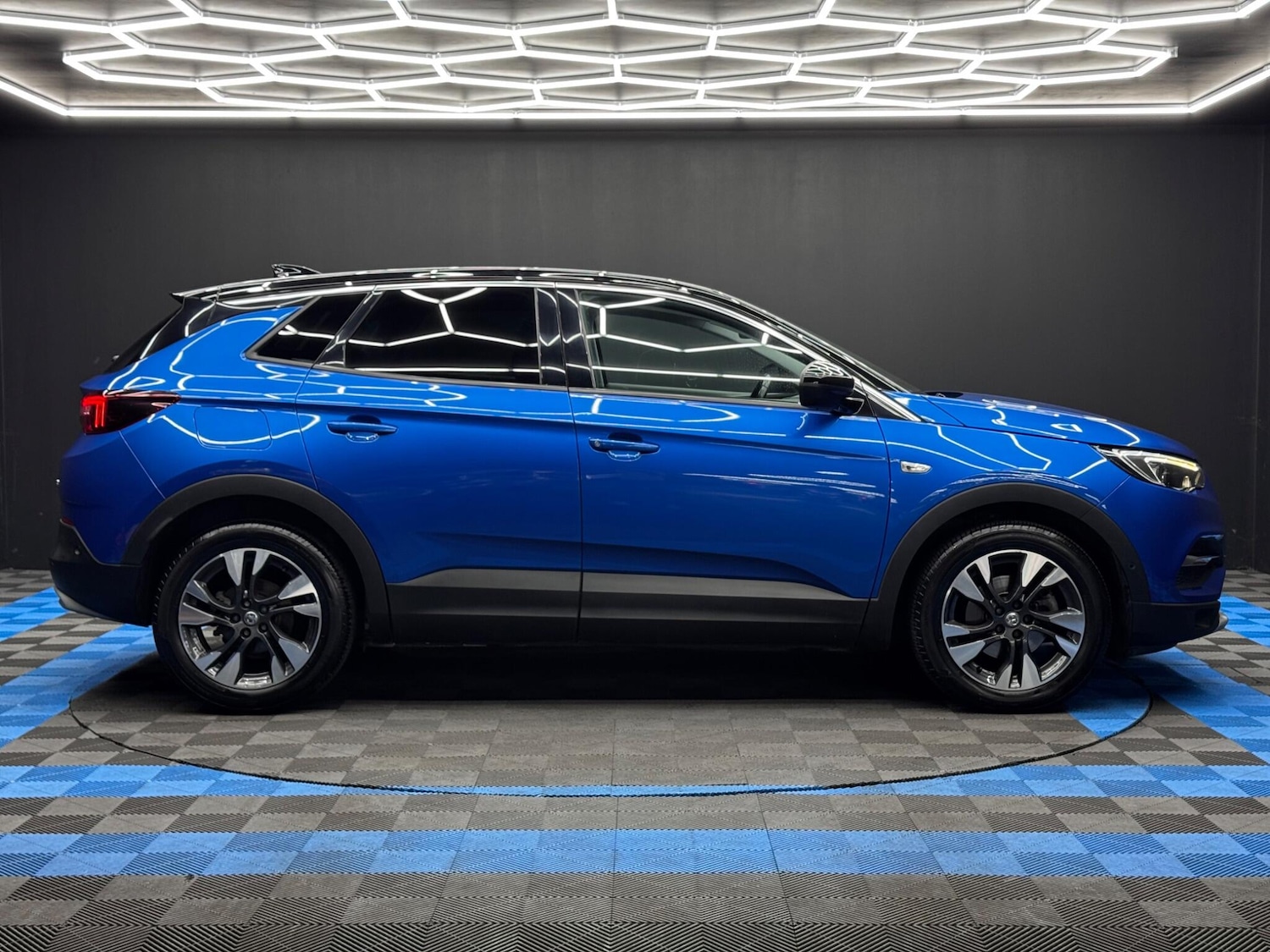 Used Vauxhall Grandland X 2019 for sale - 76993020: Photo 4