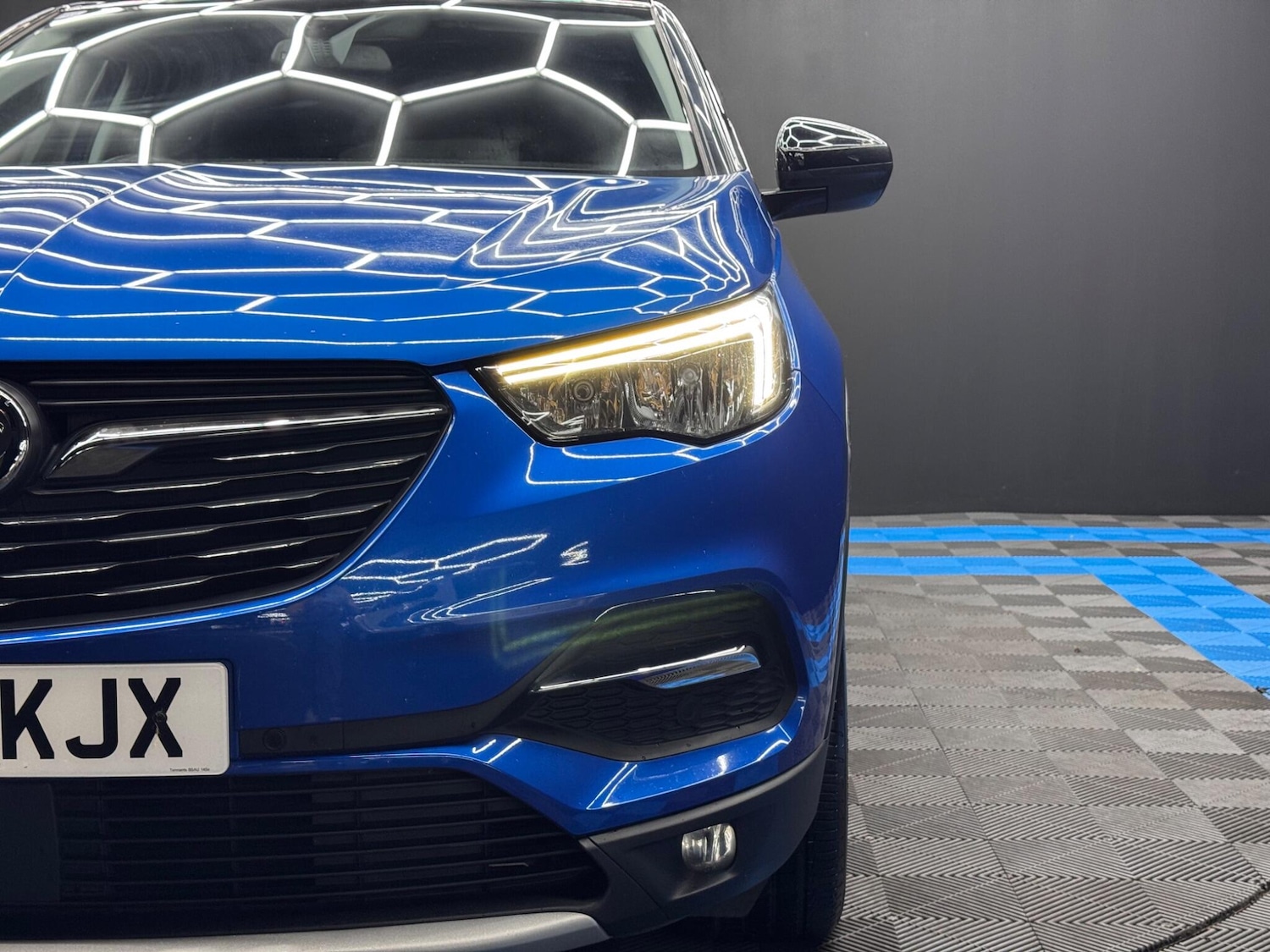 Used Vauxhall Grandland X 2019 for sale - 76993020: Photo 40