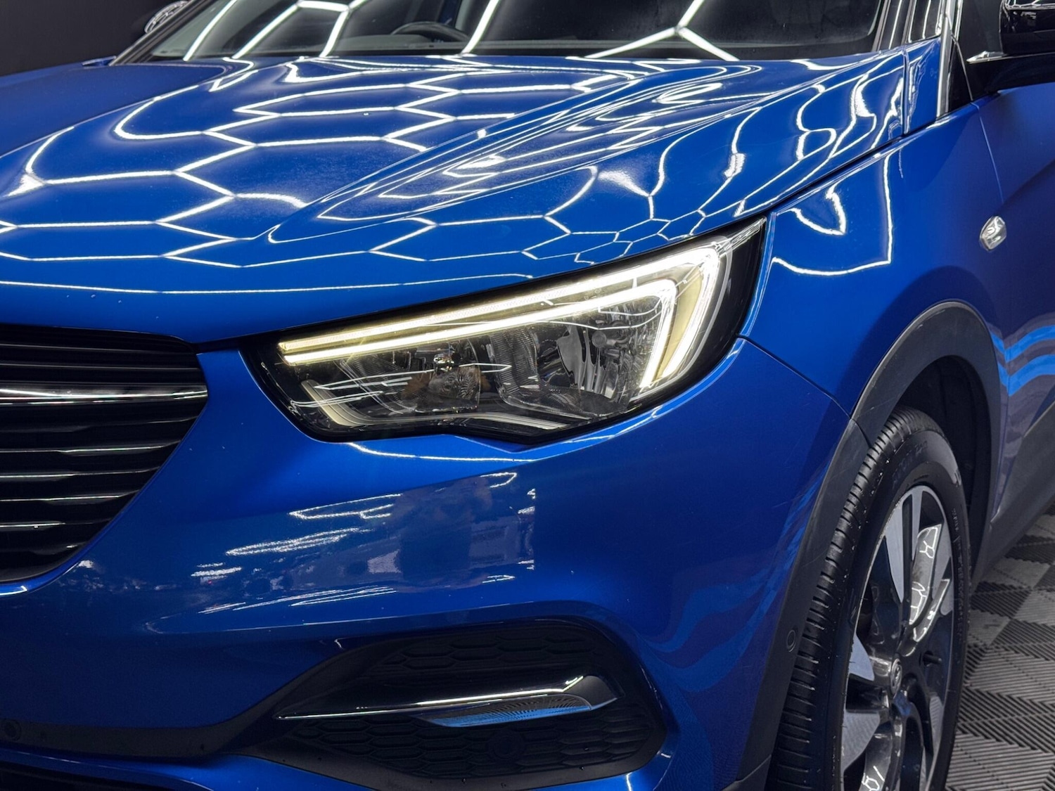 Used Vauxhall Grandland X 2019 for sale - 76993020: Photo 41