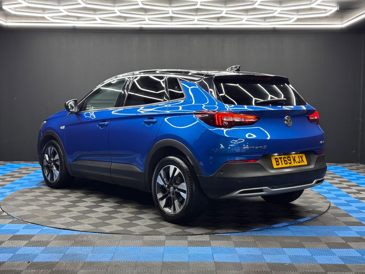 Used Vauxhall Grandland X 2019 for sale - 76993020: Photo 7