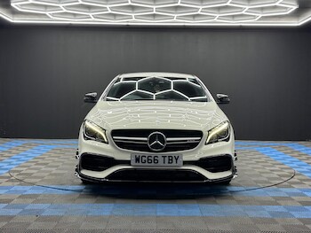 Used Mercedes-Benz CLA 2016 for sale - 75588852: Photo