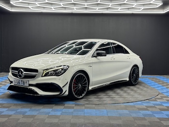 Used Mercedes-Benz CLA 2016 for sale - 75588852: Photo