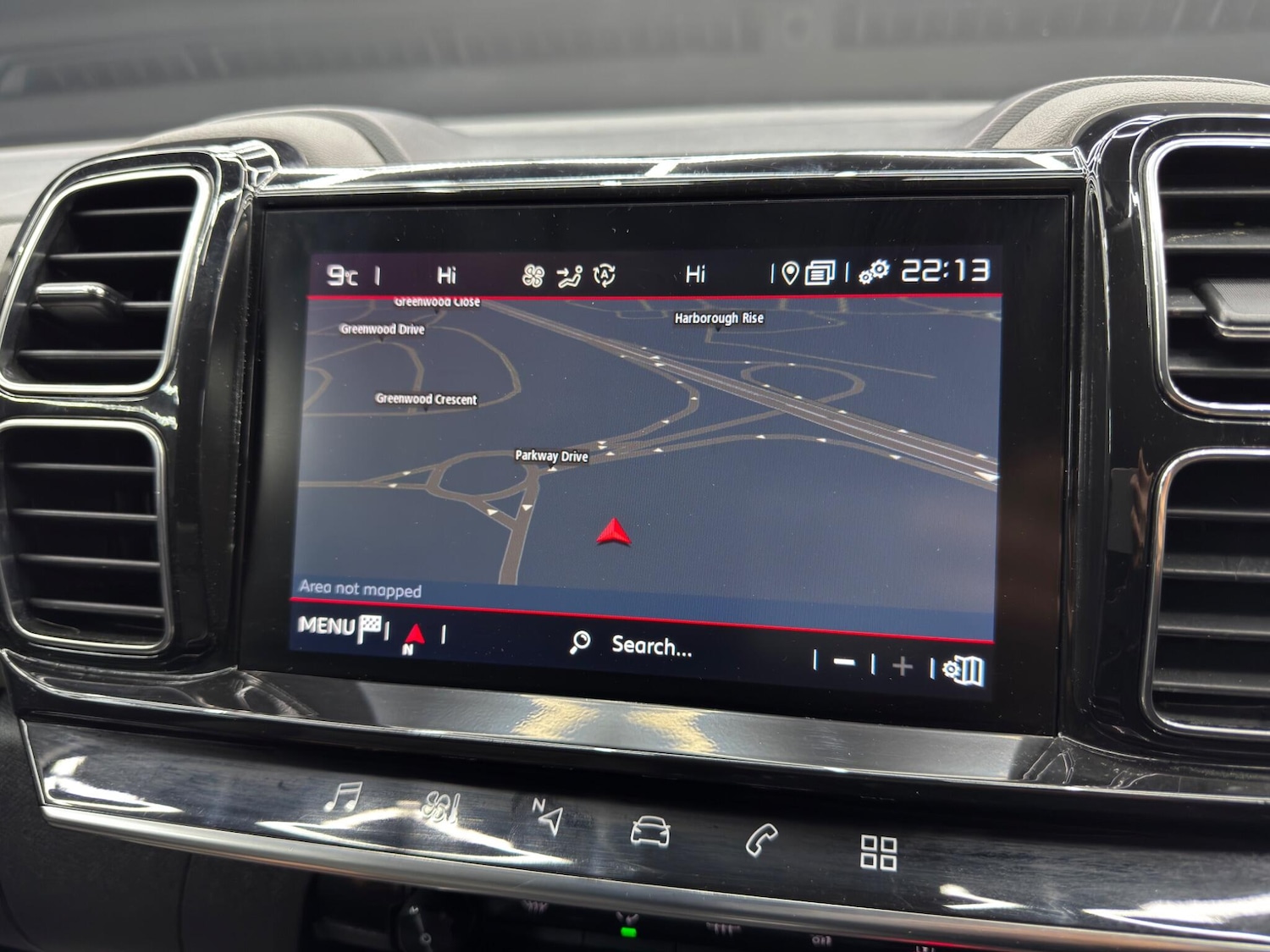 Used Citroen C5 Aircross for sale - 77783512: Photo 28