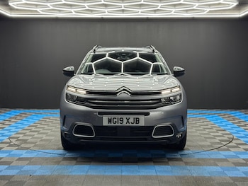 Used Citroen C5 Aircross 2019 for sale - 77783512: Photo