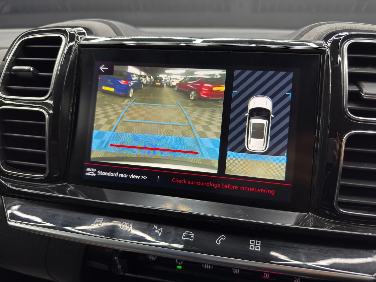 Used Citroen C5 Aircross for sale - 77783512: Photo 34