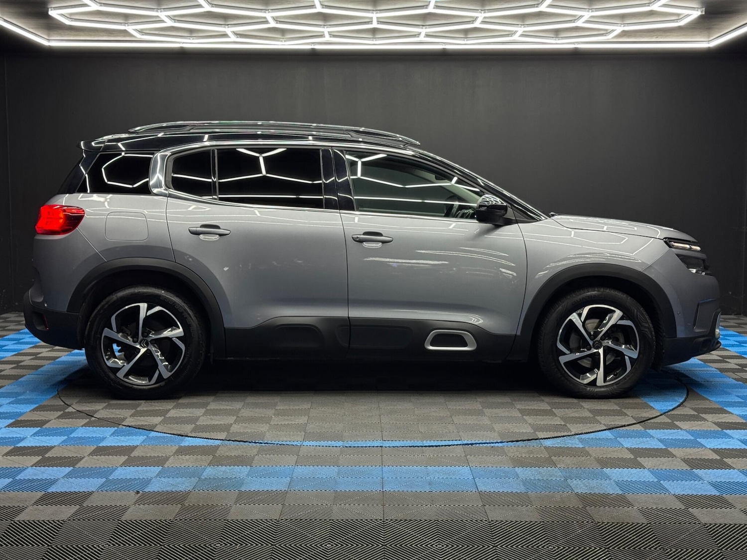 Used Citroen C5 Aircross for sale - 77783512: Photo 4