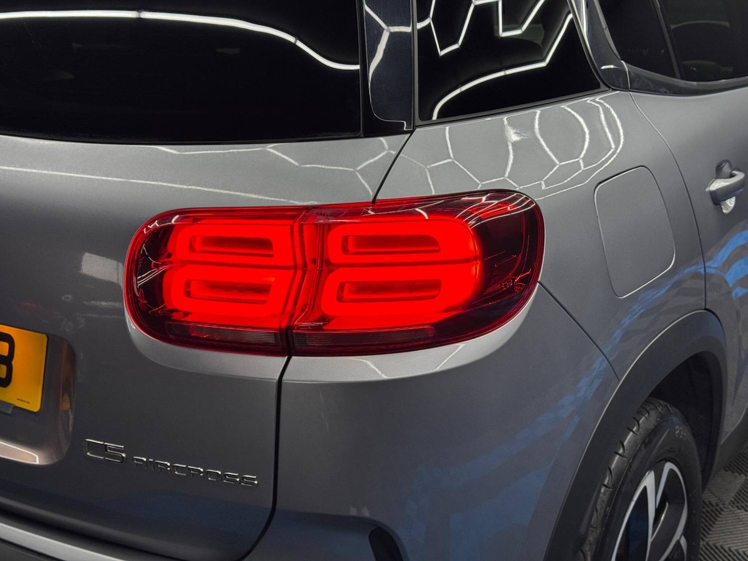 Used Citroen C5 Aircross for sale - 77783512: Photo 42