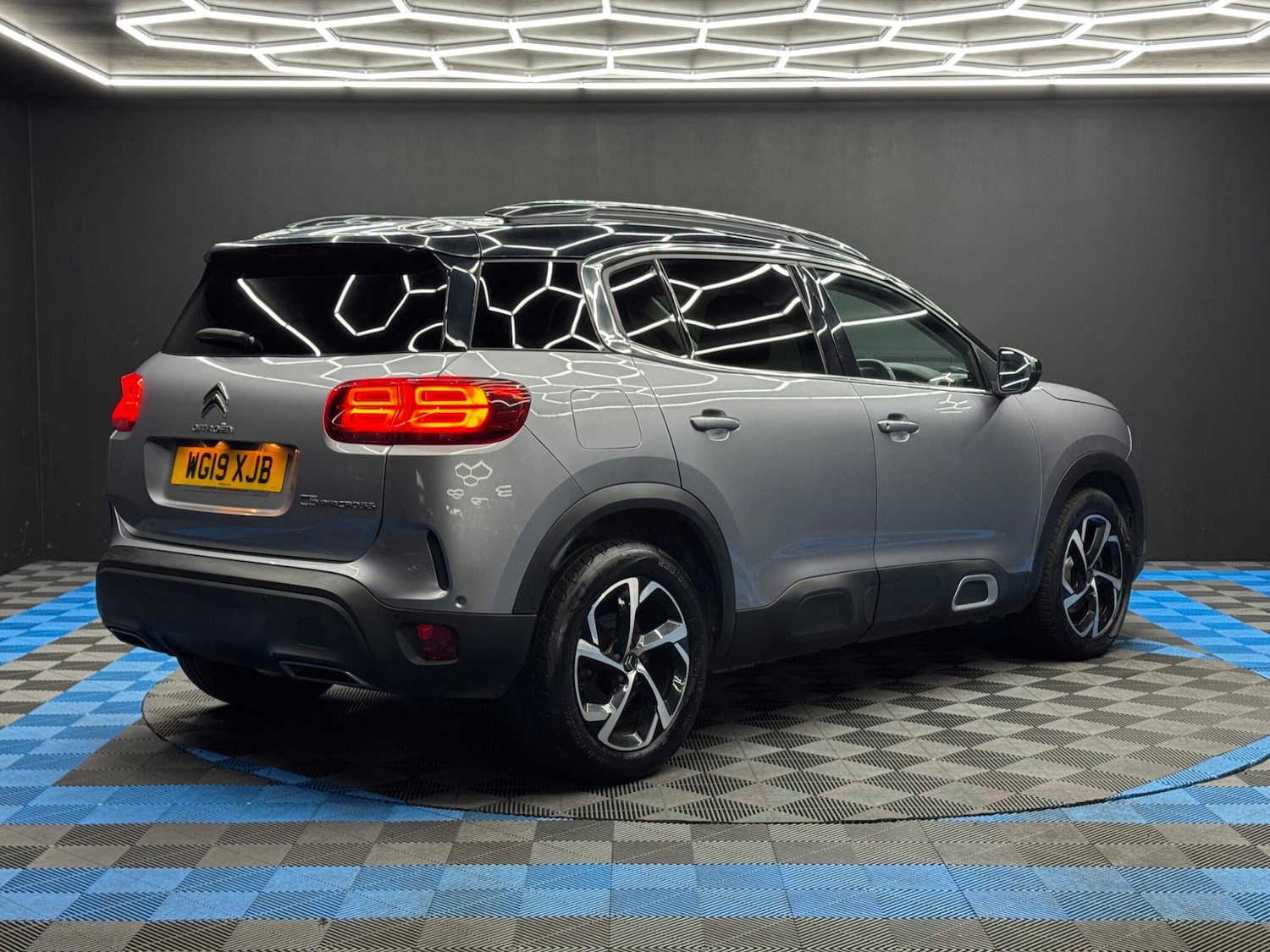 Used Citroen C5 Aircross for sale - 77783512: Photo 5