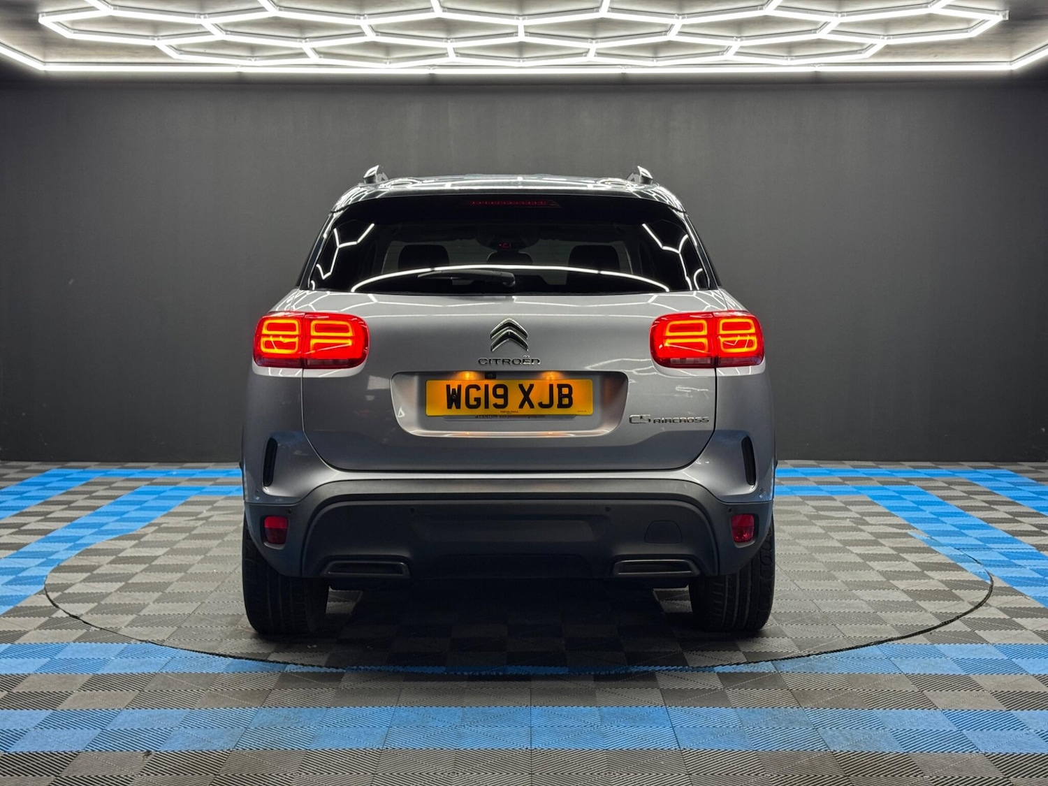 Used Citroen C5 Aircross for sale - 77783512: Photo 6