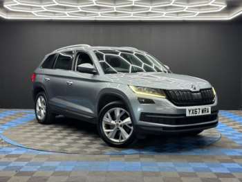 (67) - 2.0 TDI Edition DSG 4WD Euro 6 (s/s) 5dr (7 Seat)