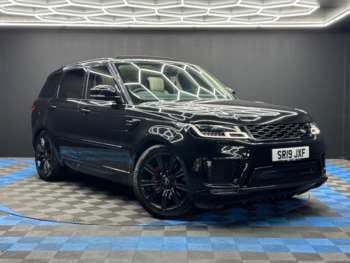 2019 (19) - 2.0 P400e HSE Dynamic 5dr Auto