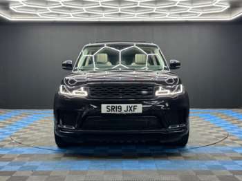 Used Land Rover Range Rover Sport 2019 for sale - 75310194: Photo