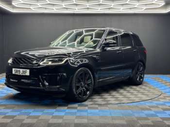 Used Land Rover Range Rover Sport 2019 for sale - 75310194: Photo