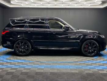 Used Land Rover Range Rover Sport 2019 for sale - 75310194: Photo