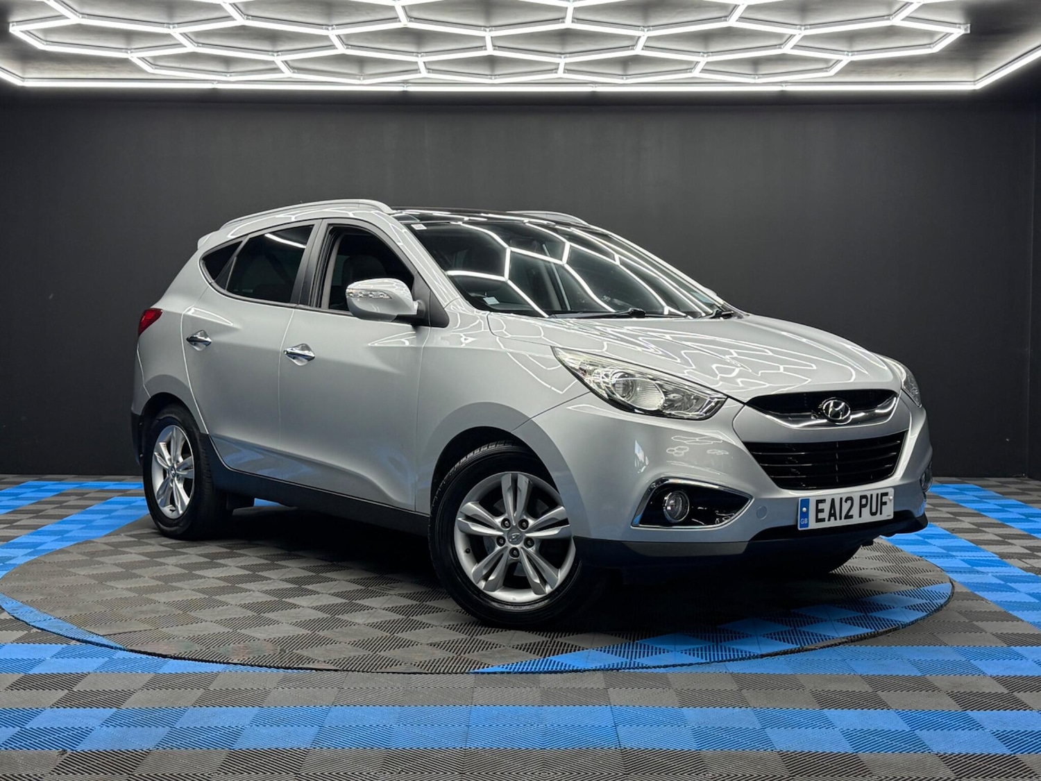 Used Hyundai Ix35 2012 for sale - 76307082: Photo 1