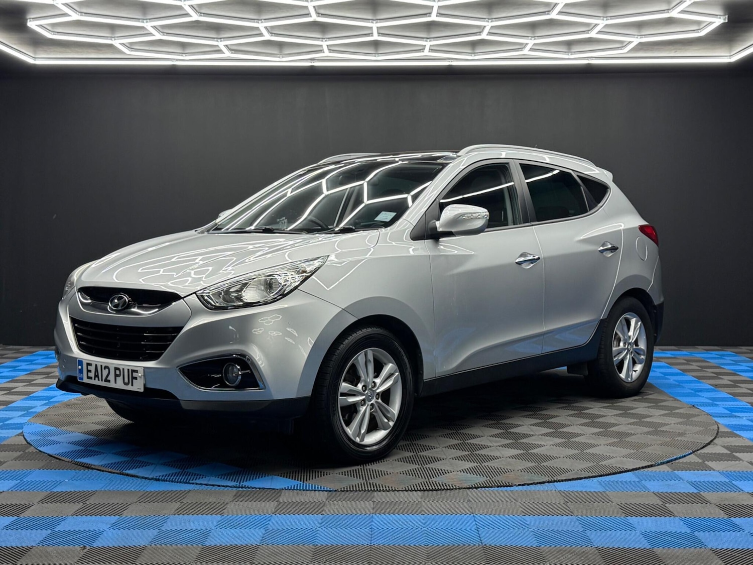 Used Hyundai Ix35 2012 for sale - 76307082: Photo 3