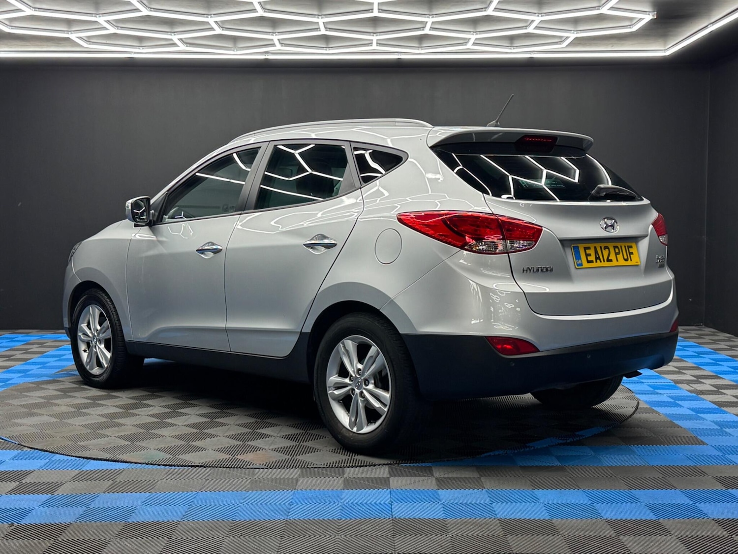 Used Hyundai Ix35 2012 for sale - 76307082: Photo 7