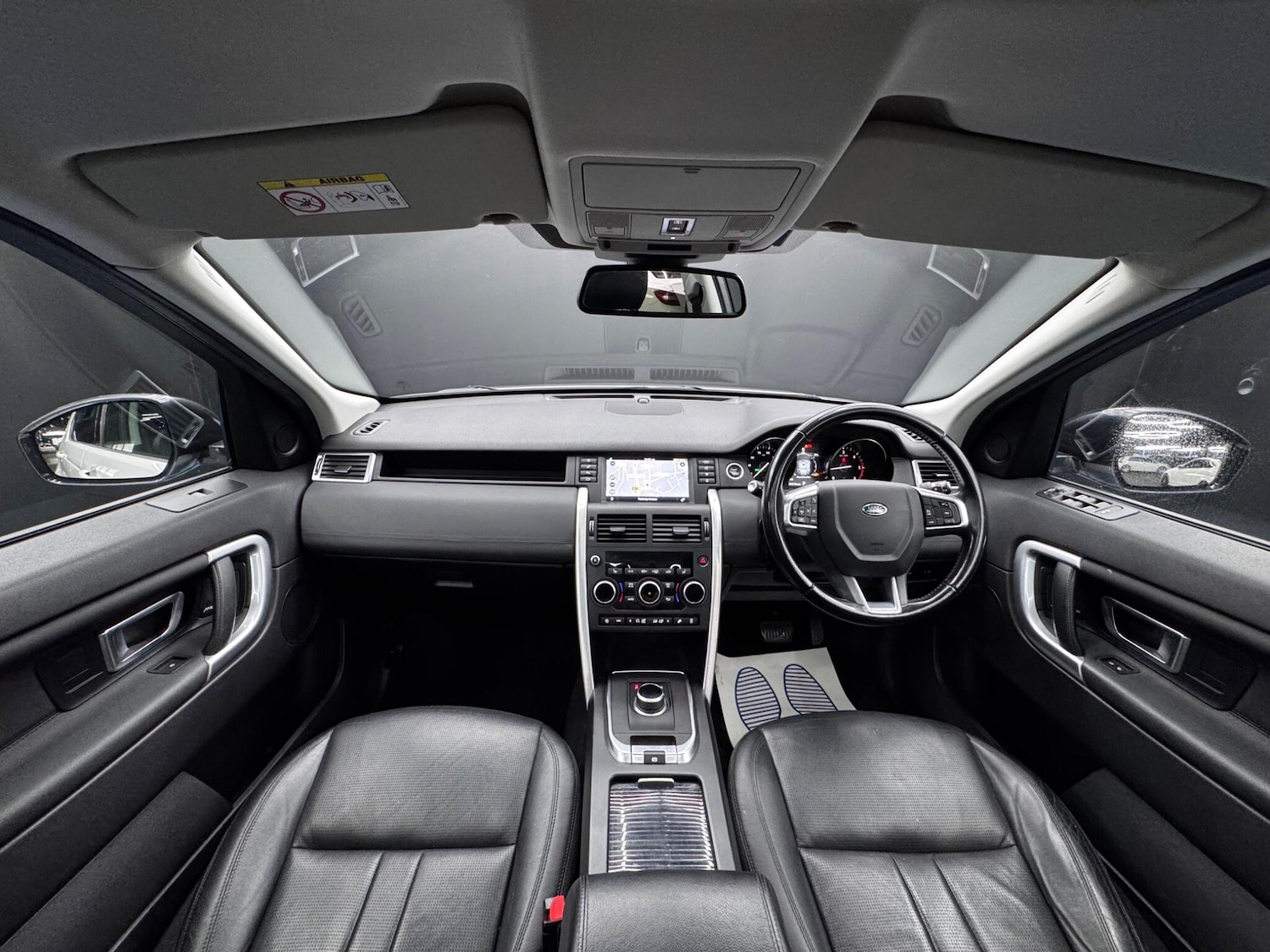 Used Land Rover Discovery Sport 2018 for sale - 76511837: Photo 17