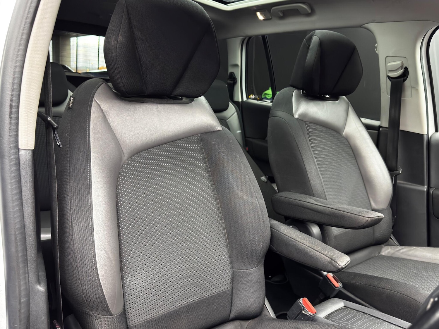 Used Citroen C4 Grand Picasso 2017 for sale - 76727365: Photo 12