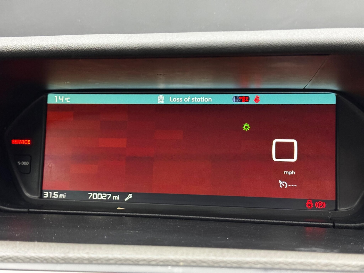 Used Citroen C4 Grand Picasso 2017 for sale - 76727365: Photo 24