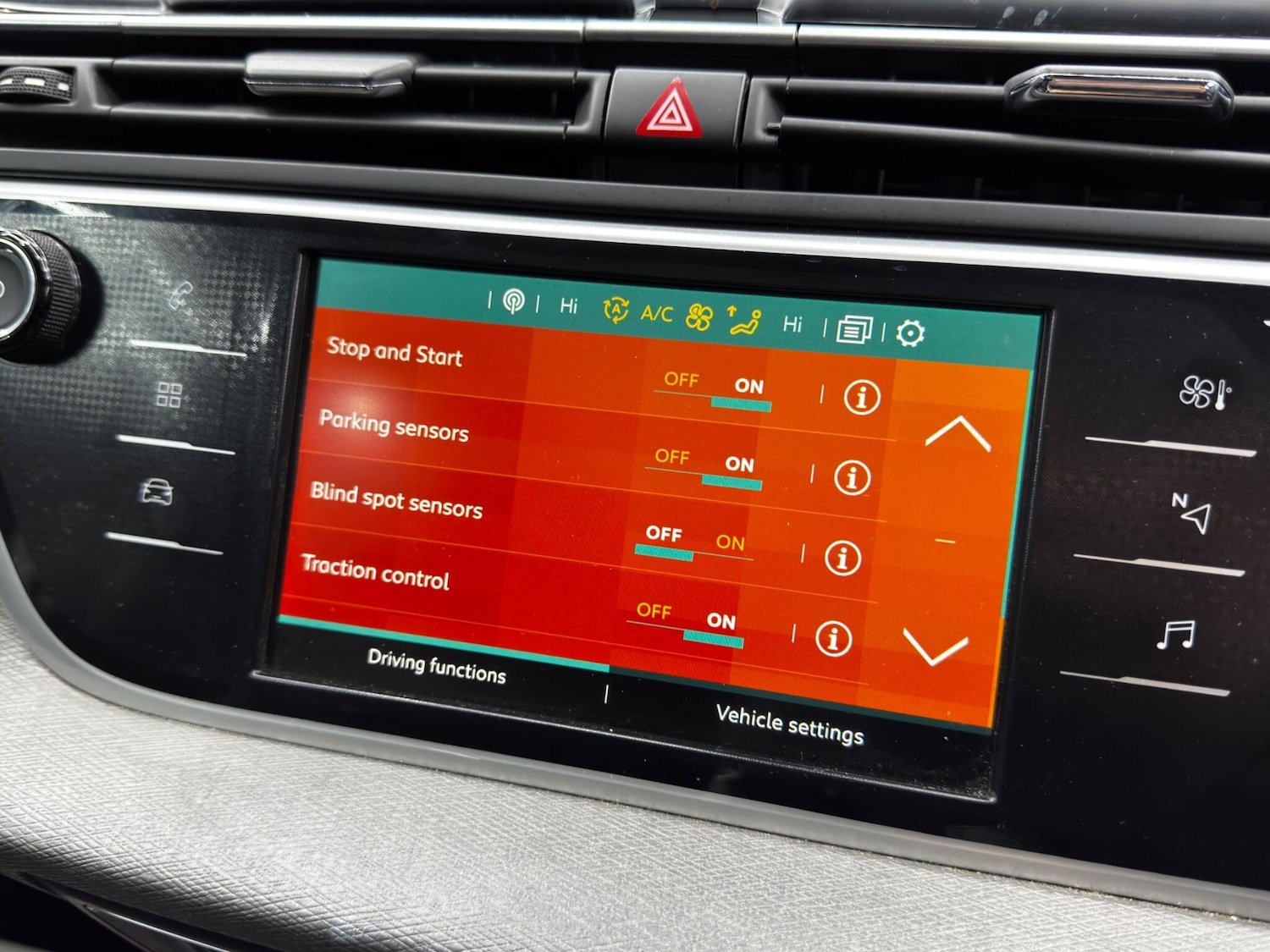 Used Citroen C4 Grand Picasso 2017 for sale - 76727365: Photo 33