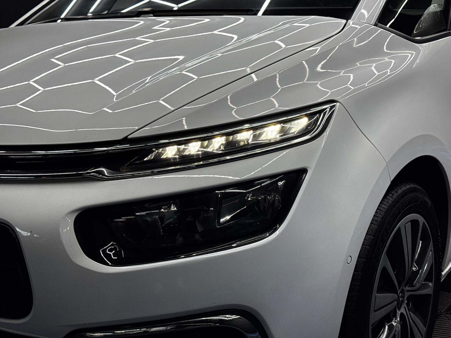 Used Citroen C4 Grand Picasso 2017 for sale - 76727365: Photo 54