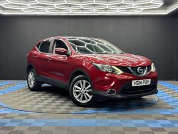 Used Nissan Qashqai 2014 for sale - 75198582: Photo