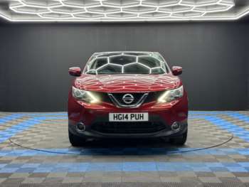 Used Nissan Qashqai 2014 for sale - 75198582: Photo