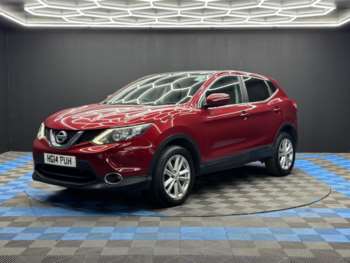 Used Nissan Qashqai 2014 for sale - 75198582: Photo