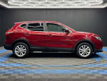 Used Nissan Qashqai 2014 for sale - 75198582: Photo