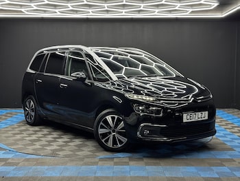 Used Citroen Grand C4 Picasso 2017 for sale - 79565611: Photo