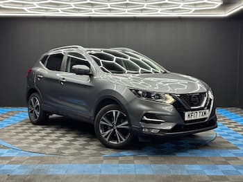 Used Nissan Qashqai 2017 for sale - 79726579: Photo