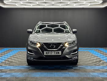 Used Nissan Qashqai 2017 for sale - 79726579: Photo